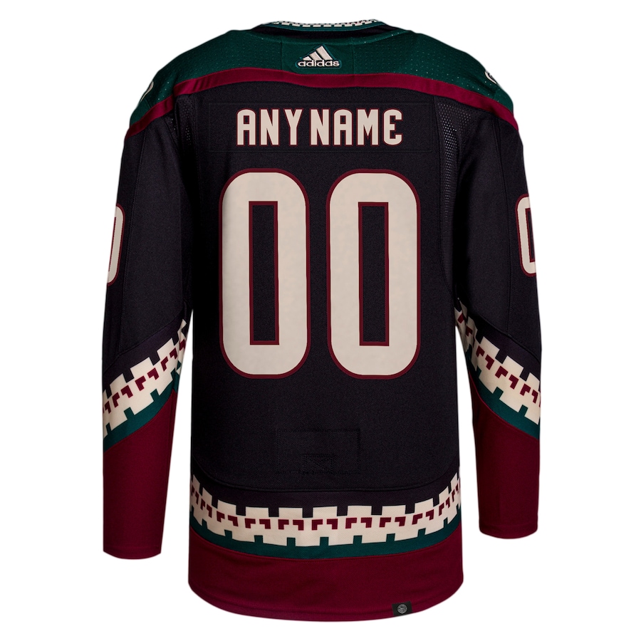 Youth Colorado Avalanche Burgundy Home 2022 Stanley Cup Champions Premier Custom Jersey