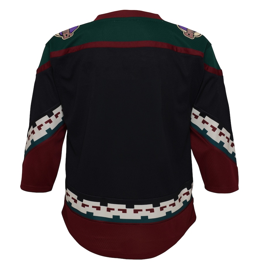 nhl official jersey brand：Men’s Winnipeg Jets Navy Authentic Custom Jersey