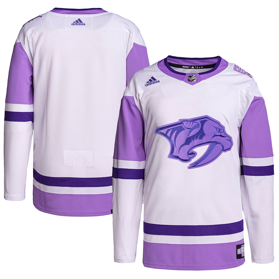 Youth Tampa Bay Lightning Blue Home Blank Premier Jersey
