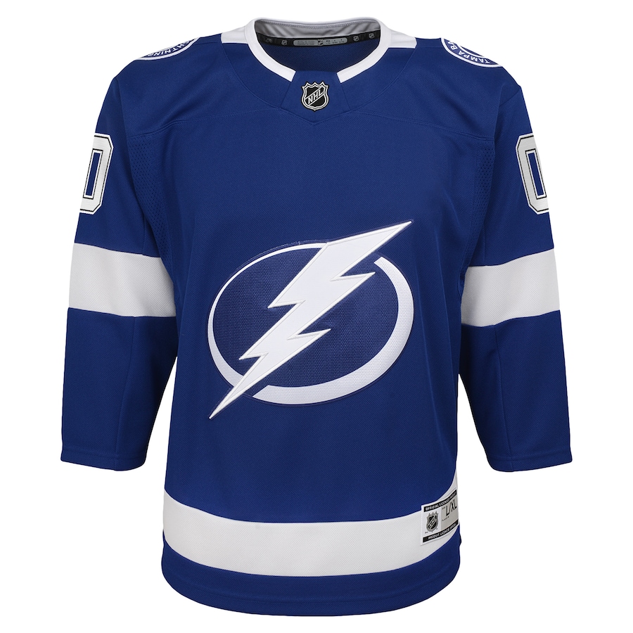 SEND US YOUR JERSEY FOR PRO STITCHED NHL CUSTOMIZATION