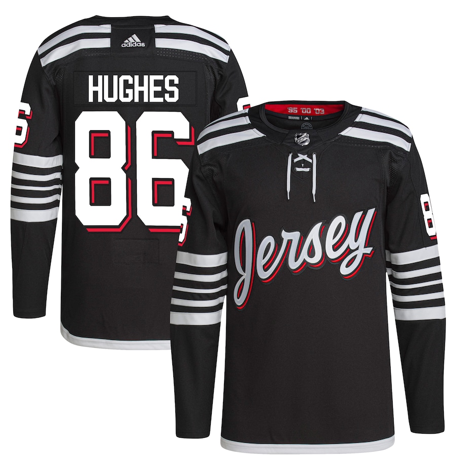 National Hockey League Jerseys and NHL Uniforms