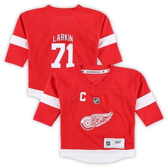 nhl jersey with one color