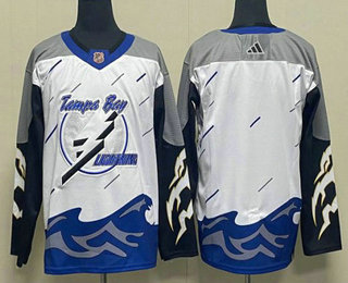 Men's Edmonton Oilers White/Purple Hockey Fights Cancer Primegreen Authentic Custom Jersey