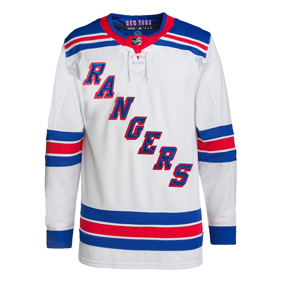 Men’s New York Rangers Royal Home Primegreen Authentic Jersey