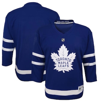 Men's Toronto Maple Leafs John Tavares Blue Home Authentic Player Jersey